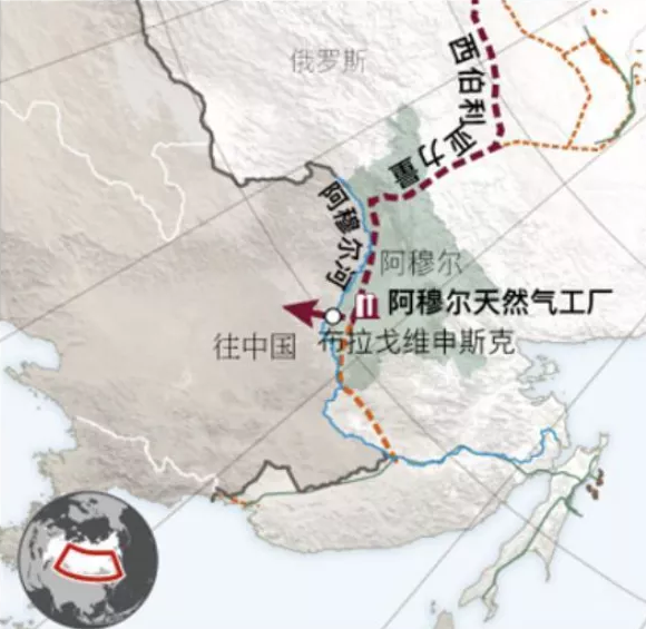 投资110亿美元、3/4产品供应中国,及其他大项目 投资110亿美元、3/4产品供应中国,及其他大项目
