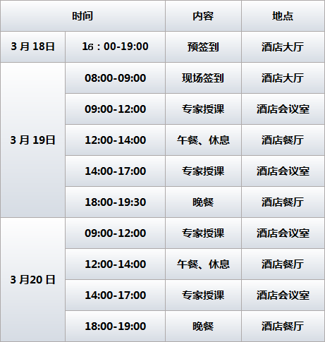 汉高/3M/中电科技/欧菲光/万润等180+精英代表齐聚3月上海