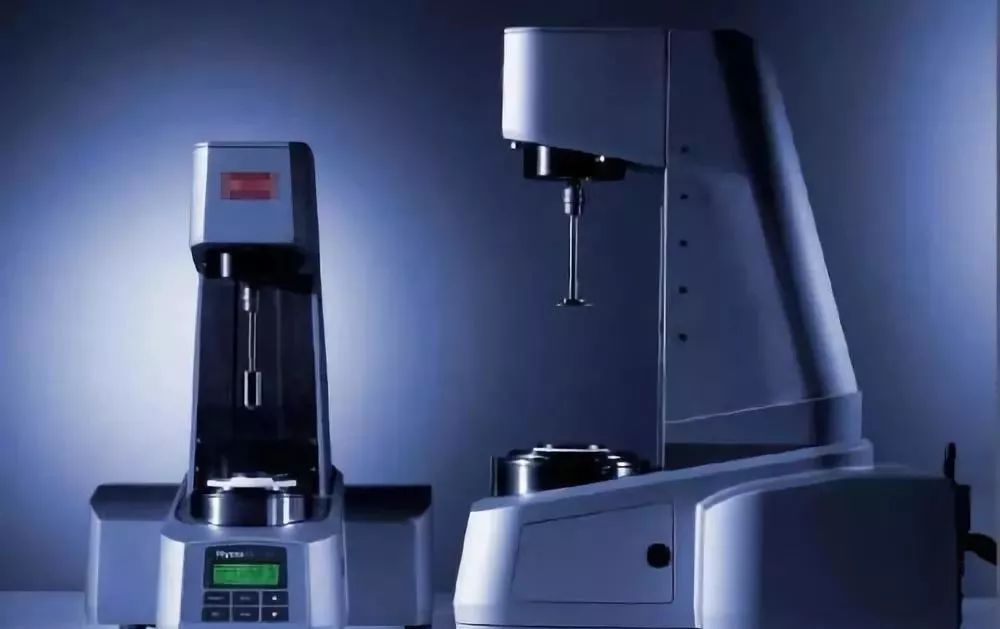 胶粘剂的流变性以及4大测试方法