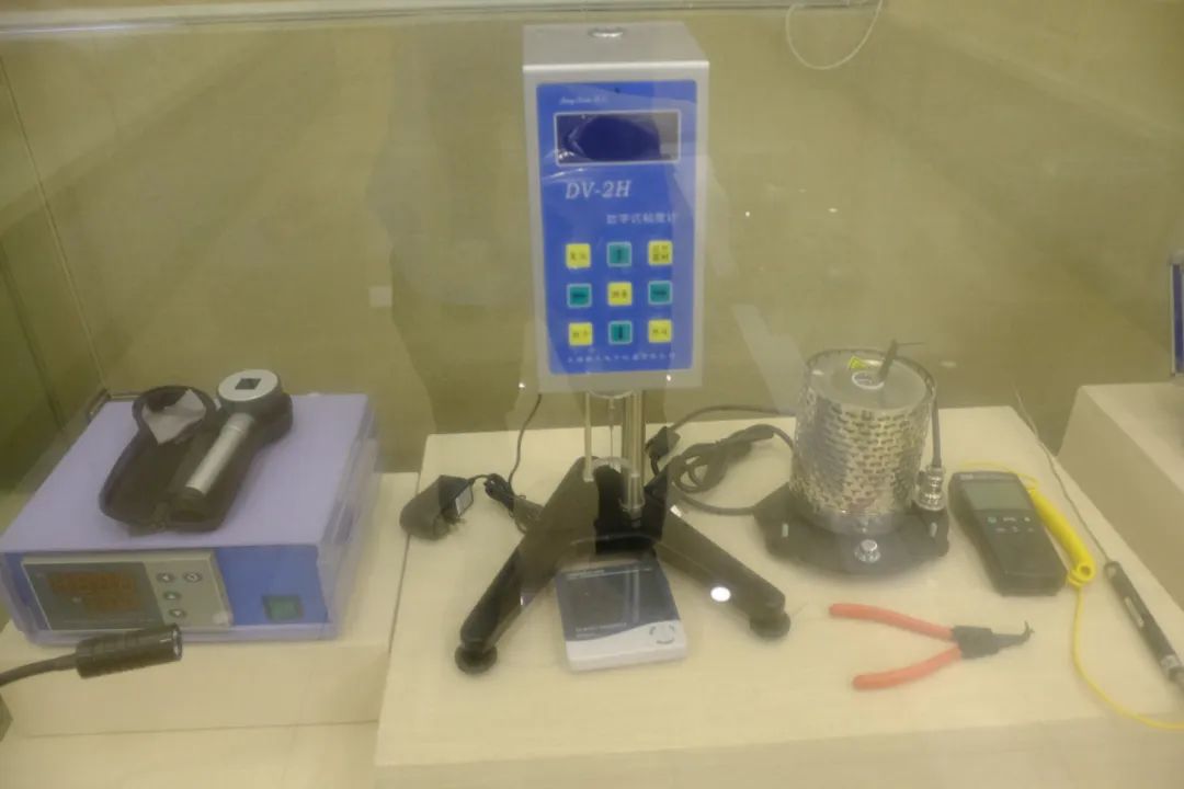 “粘度”漫谈