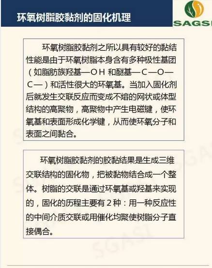 高性能环氧树脂胶粘剂研究概况