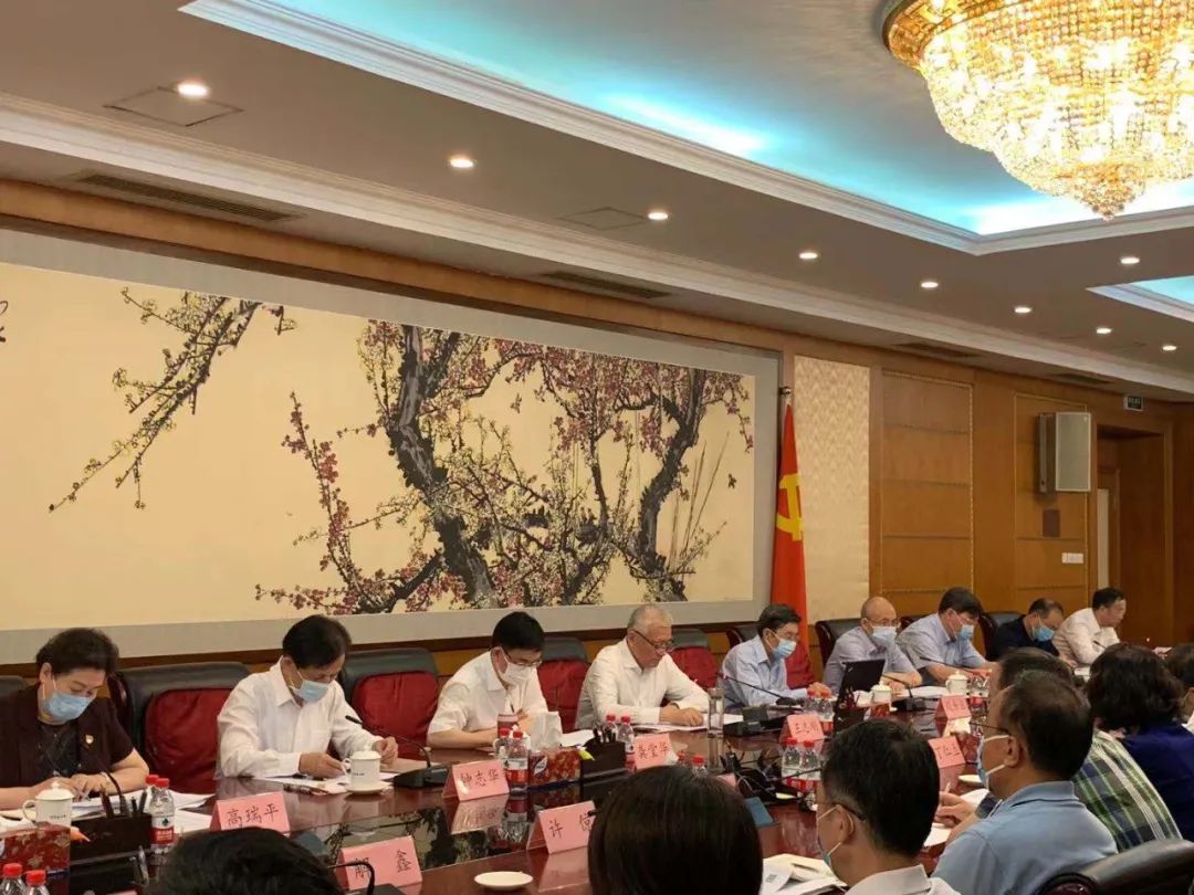 强化政治担当，加快推进科技自立自强