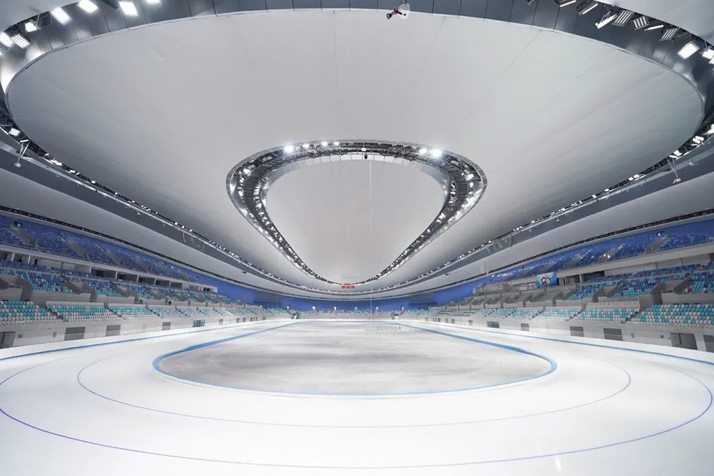 厉害!这家知名上市胶企助力北京冬奥会场馆建设 厉害!这家知名上市胶企助力北京冬奥会场馆建设