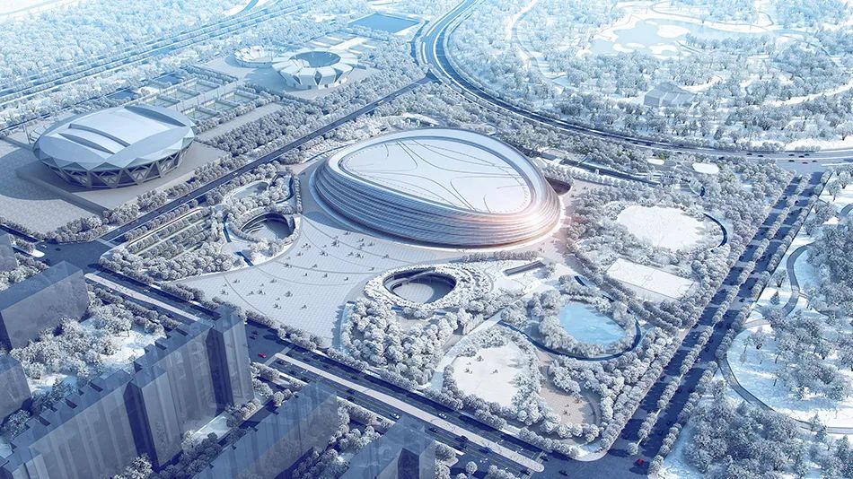 厉害!这家知名上市胶企助力北京冬奥会场馆建设 厉害!这家知名上市胶企助力北京冬奥会场馆建设